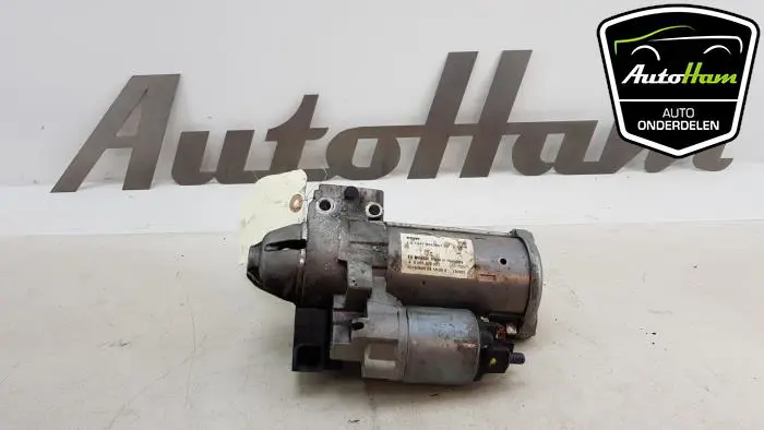 Startmotor BMW 1-Serie