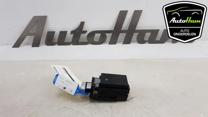 Kontaktslot+Sleutel Volkswagen Passat
