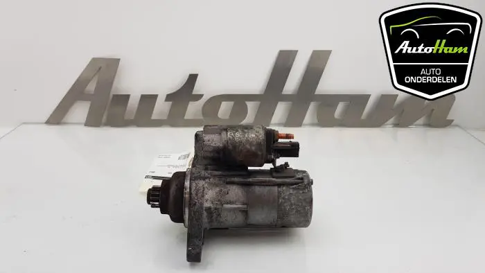 Startmotor Skoda Fabia