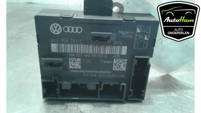 Module (diversen) Audi A4