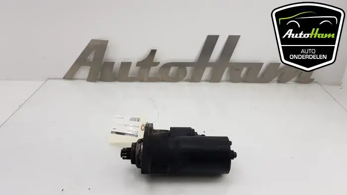 Startmotor Volkswagen Lupo