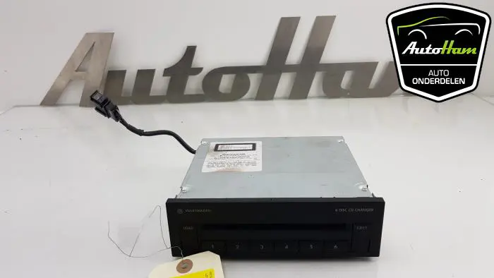 CD Wisselaar Volkswagen Passat