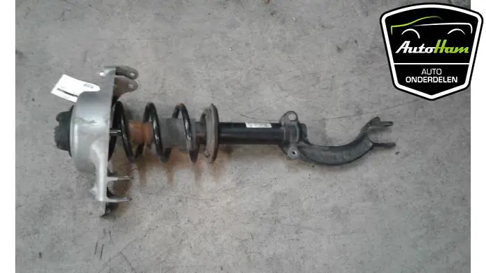 Schokdemper links-voor Audi A4