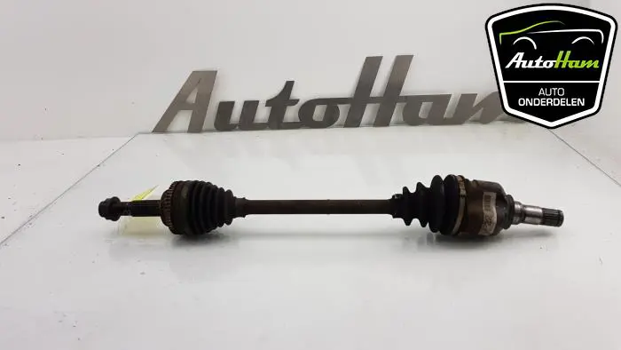 Aandrijfas links-voor Toyota Yaris