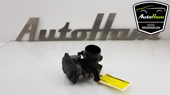 Gasklephuis Mini Mini