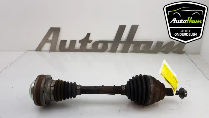 Aandrijfas links-voor Volkswagen Golf