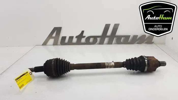 Aandrijfas links-voor Renault Kangoo