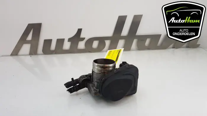 Gasklephuis Audi A4