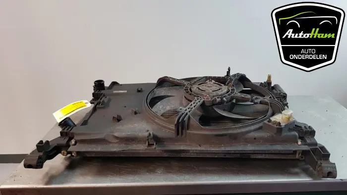 Koelerset Opel Corsa