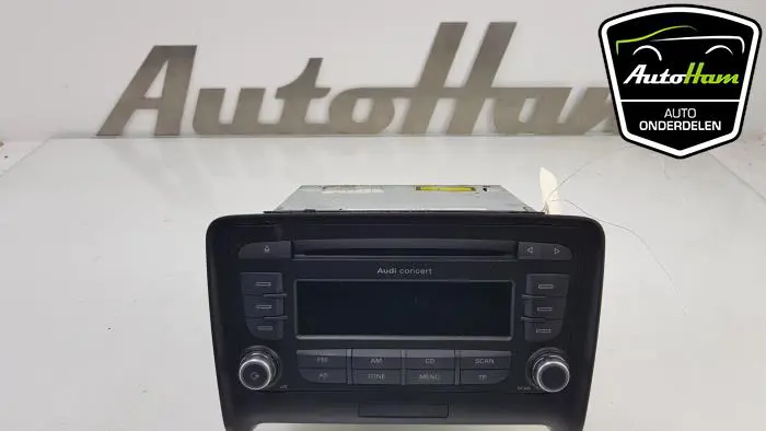 Radio Audi TT