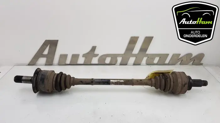 Aandrijfas links-achter BMW 1-Serie