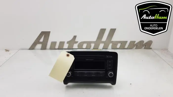 Radio Audi TT