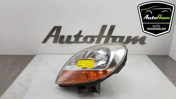Koplamp links Renault Kangoo