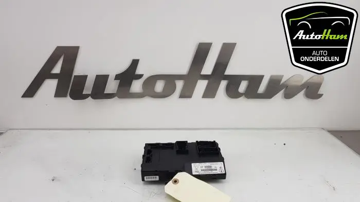 Comfort Module Ford Fiesta