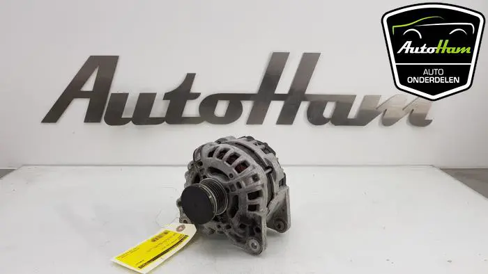Dynamo Skoda Citigo