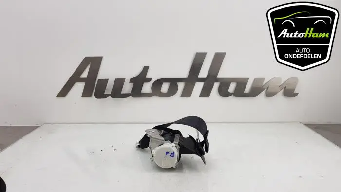 Veiligheidsgordel rechts-achter Volkswagen Scirocco