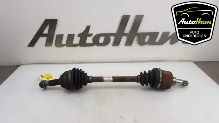 Aandrijfas links-voor Ford Fiesta