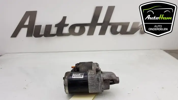 Startmotor Opel Agila