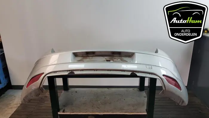 Achterbumper Citroen C4