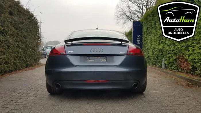 Achterklep Audi TT