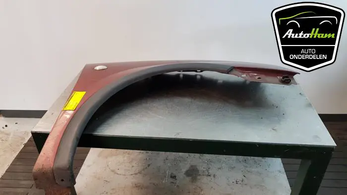 Scherm rechts-voor Opel Corsa