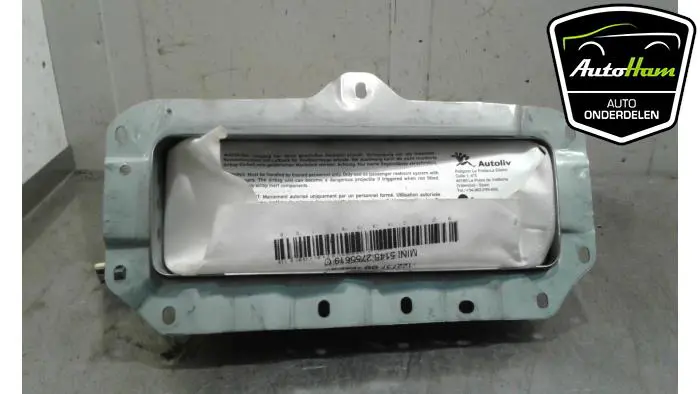 Airbag rechts (Dashboard) Mini Cooper S