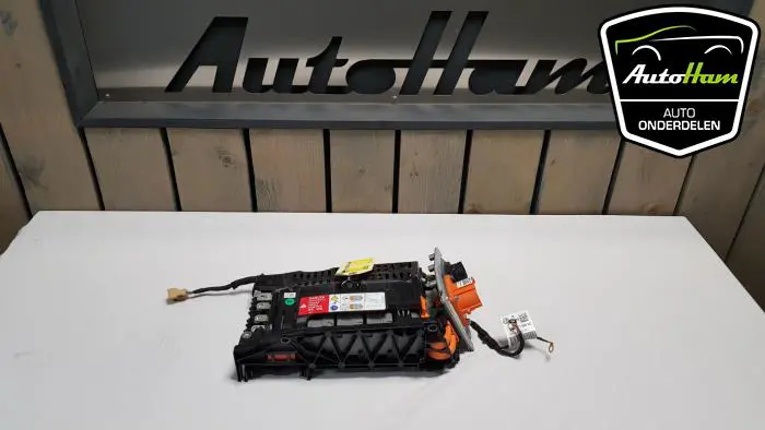 Hybride aandrijfeenheid Volkswagen Golf