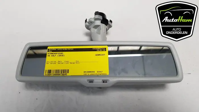 Binnenspiegel Volkswagen Golf