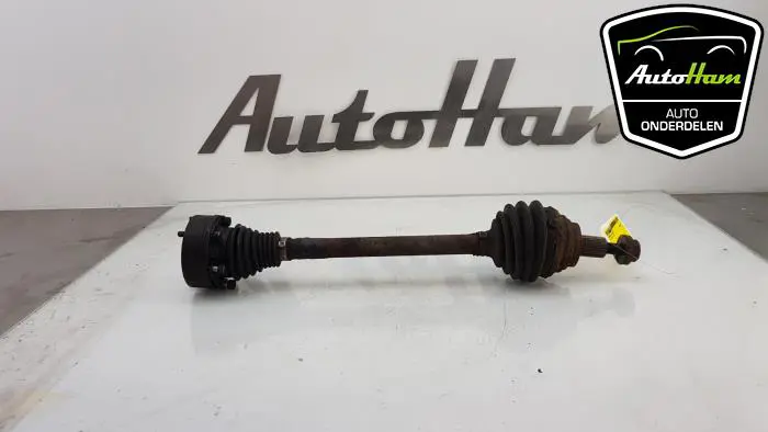 Aandrijfas links-voor Volkswagen Golf