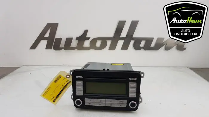 Radio Volkswagen Golf Plus