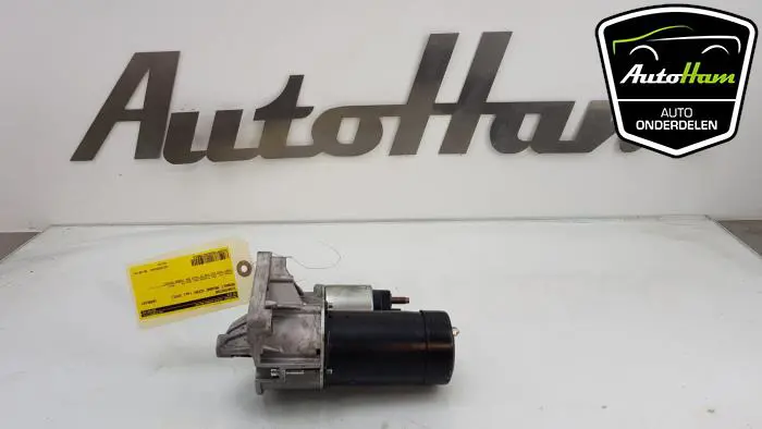 Startmotor Renault Megane Scenic
