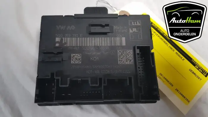 Centrale Deurvergrendelings Module Audi A3