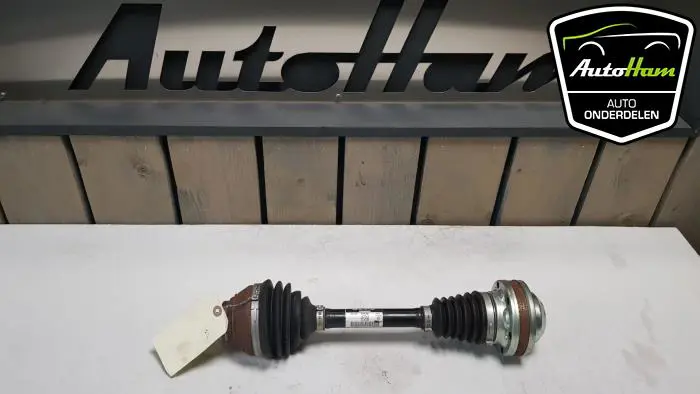 Aandrijfas links-voor Audi A3