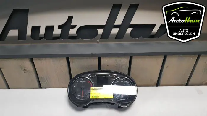 Instrumentenpaneel Audi A3