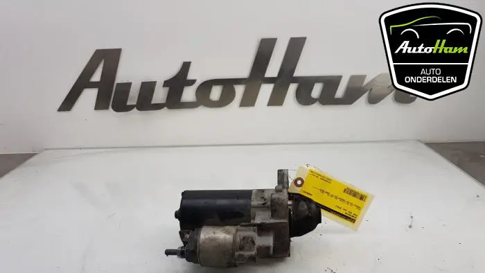 Startmotor Fiat 500