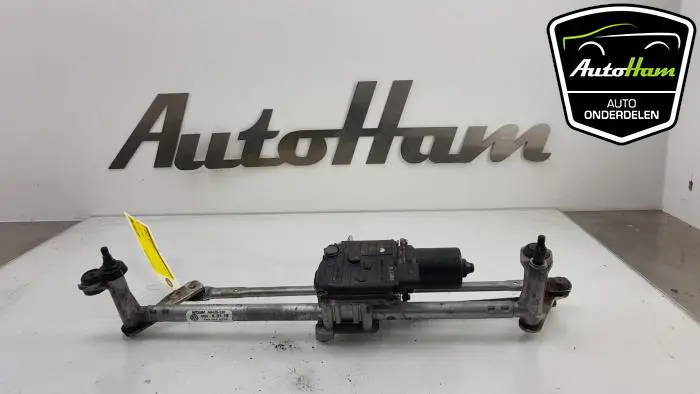 Ruitenwismotor+Mechaniek Volkswagen Scirocco