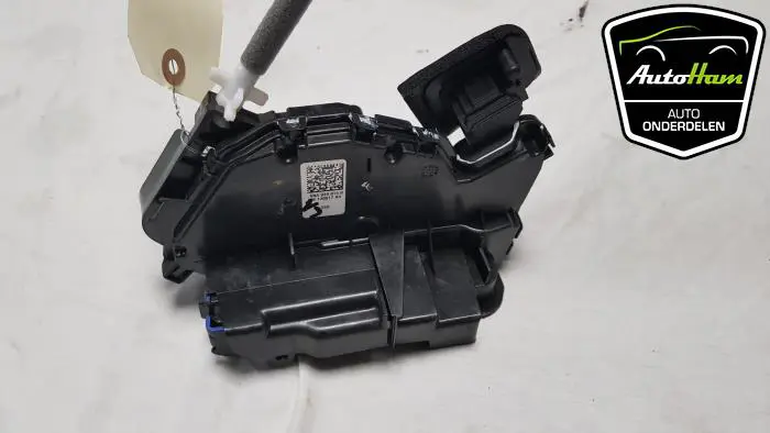 Deurslot Mechaniek 4Deurs links-achter Volkswagen Tiguan