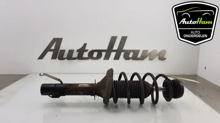 Schokdemper links-voor Skoda Octavia