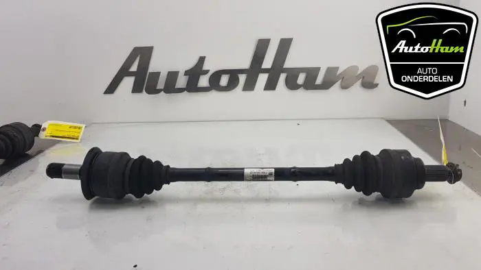 Aandrijfas links-achter BMW 1-Serie