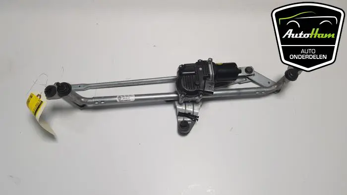 Ruitenwismotor+Mechaniek Volkswagen Tiguan Allspace