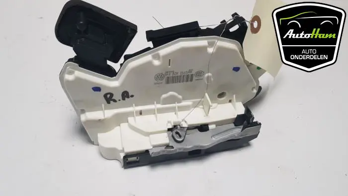 Deurslot Mechaniek 4Deurs rechts-achter Volkswagen Tiguan Allspace