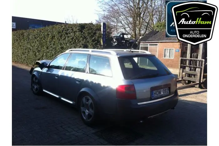 Audi Allroad Quattro