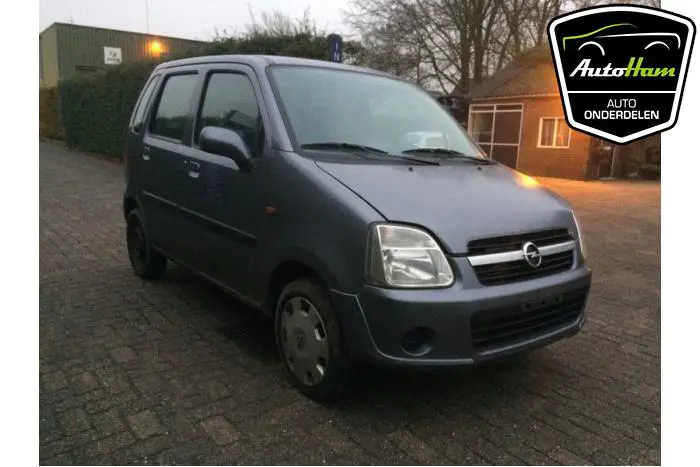 Opel Agila