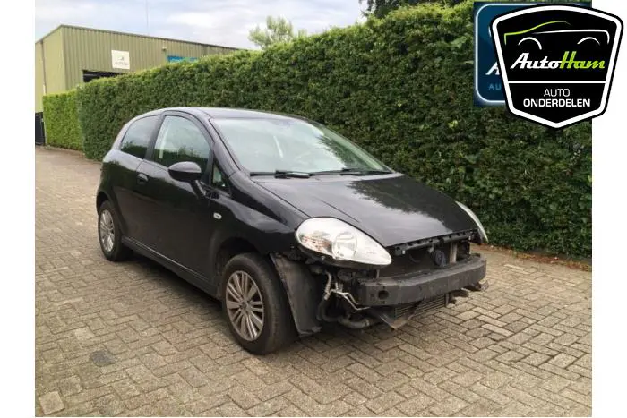 Fiat Punto Evo