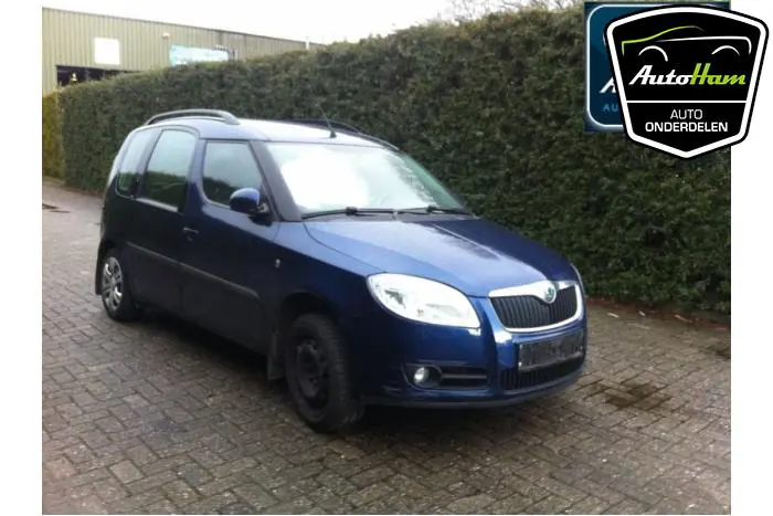Skoda Roomster