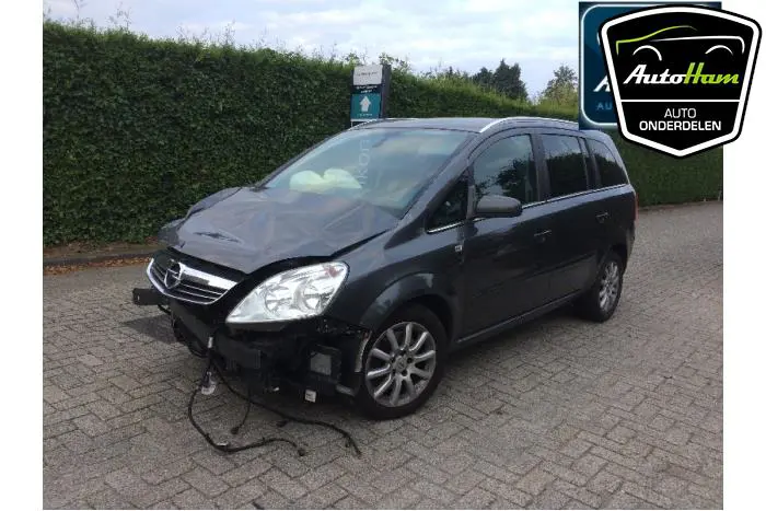 Opel Zafira C