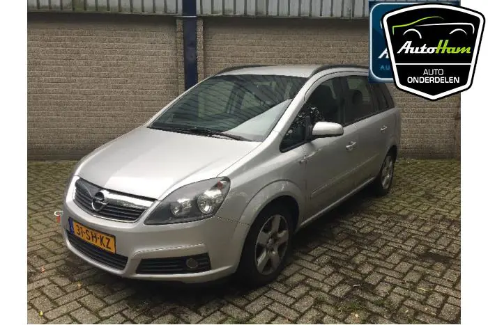 Opel Zafira C