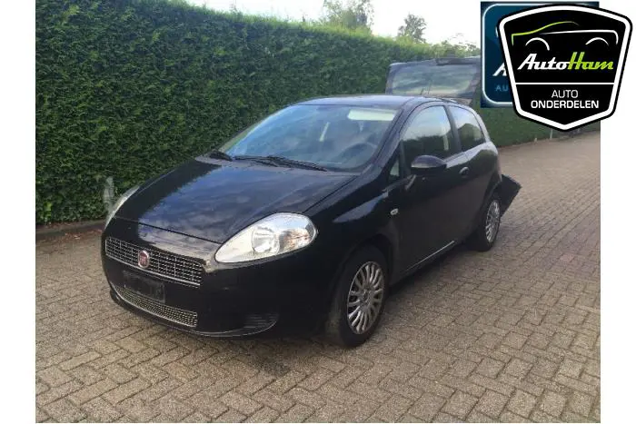 Fiat Punto Grande
