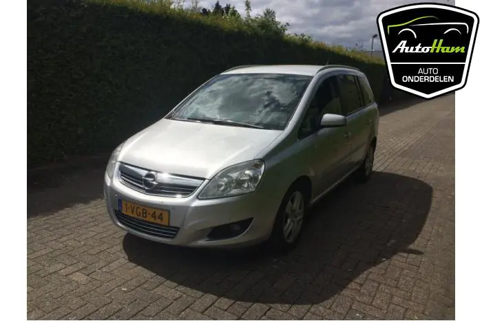 Opel Zafira C
