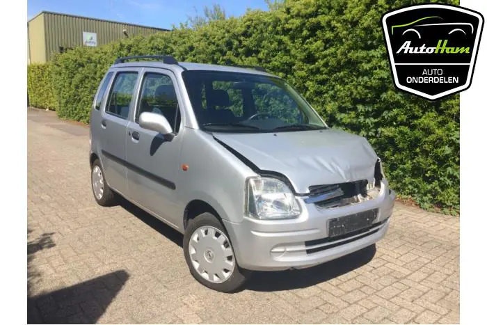 Opel Agila
